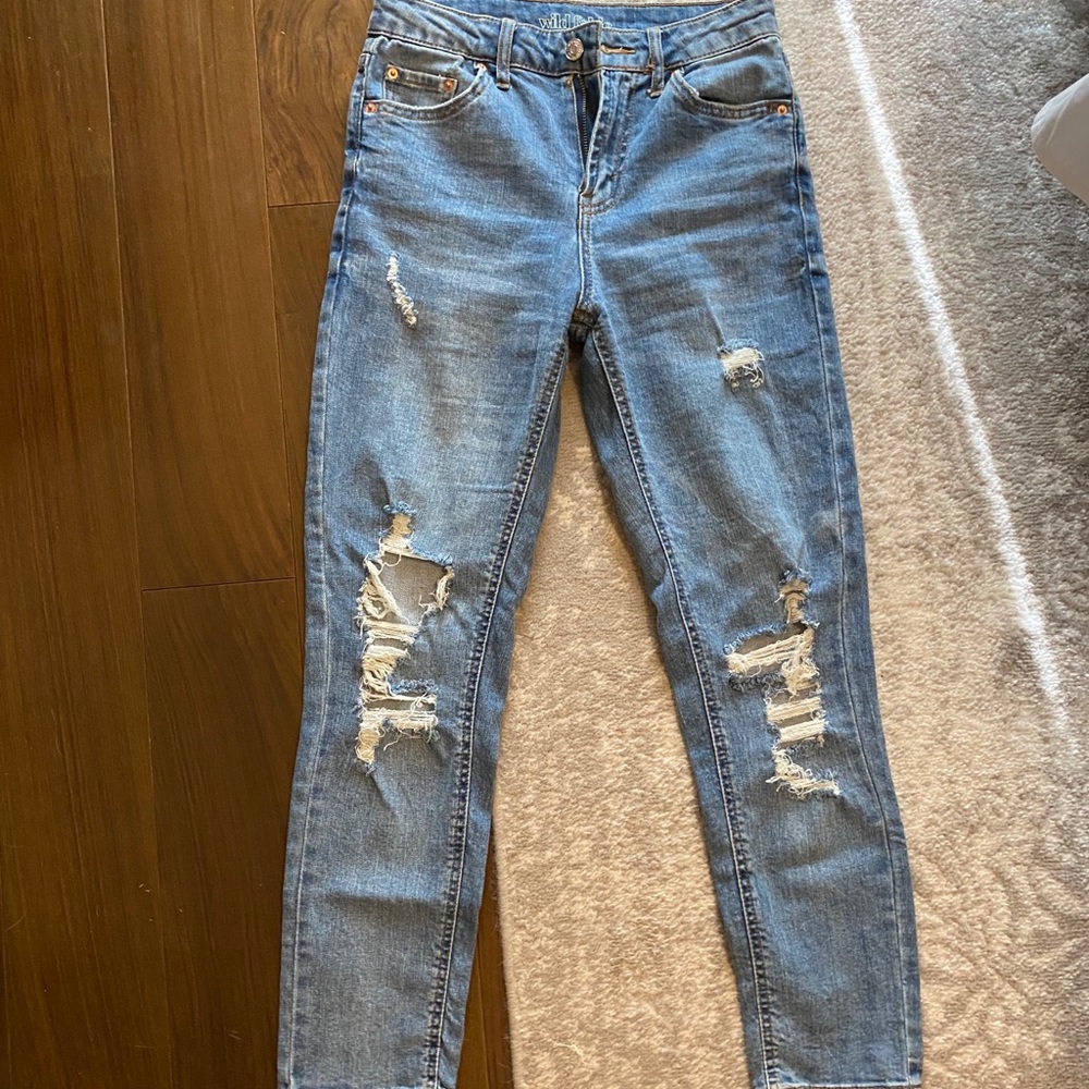 Wild Fable Highwasited Jeans